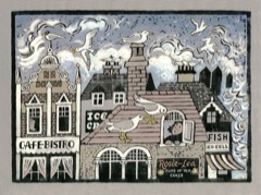 Cafe Bistro